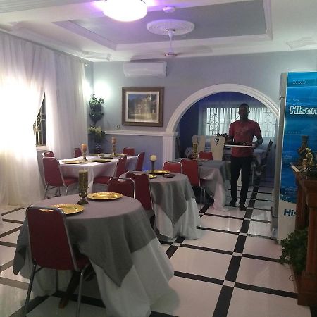 The Winford Boutique Hotel Achimota Taifa Екстериор снимка