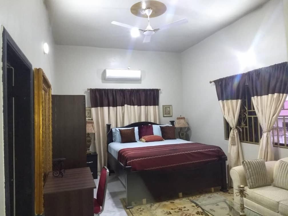 The Winford Boutique Hotel Achimota Taifa Стая снимка