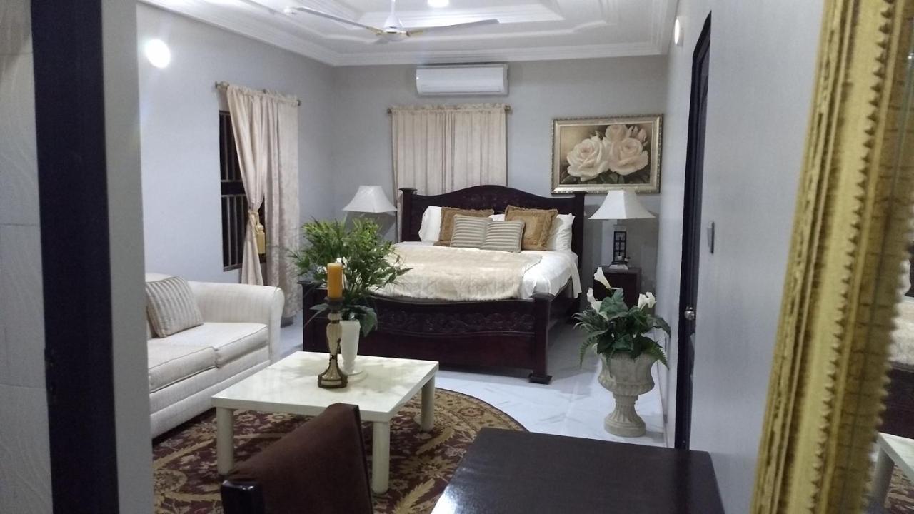 The Winford Boutique Hotel Achimota Taifa Екстериор снимка
