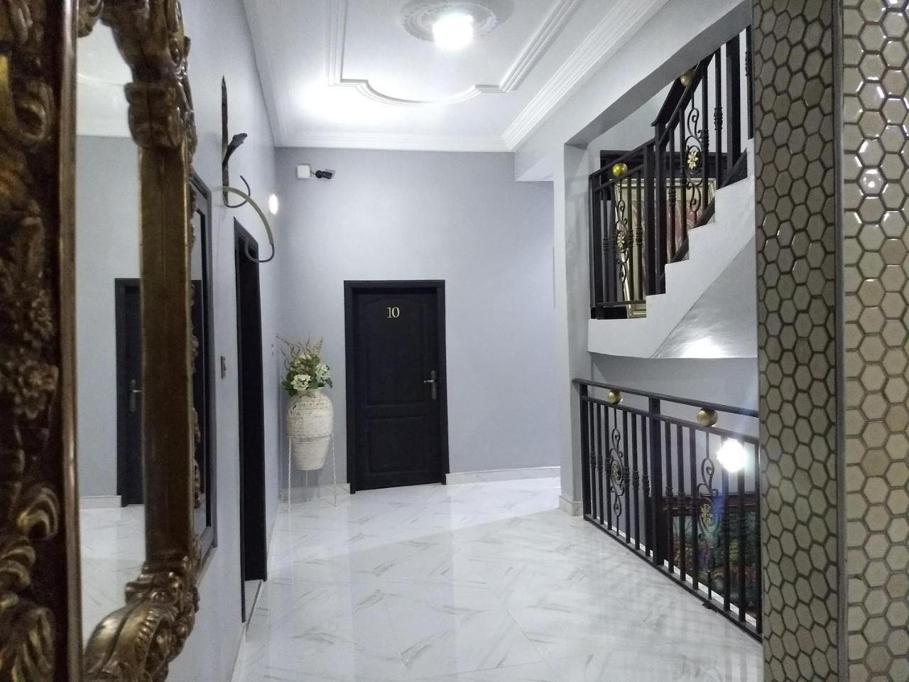 The Winford Boutique Hotel Achimota Taifa Екстериор снимка