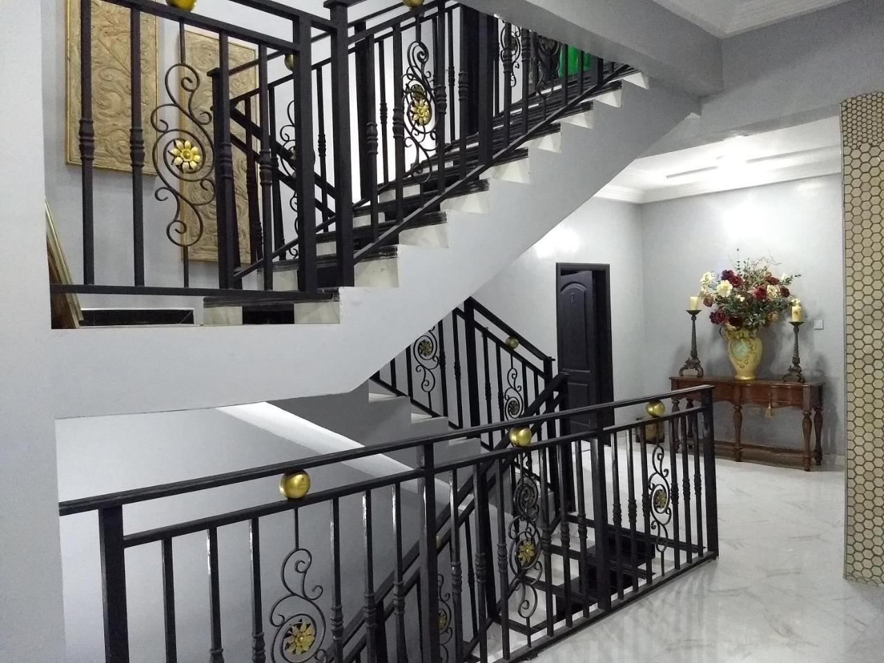 The Winford Boutique Hotel Achimota Taifa Екстериор снимка