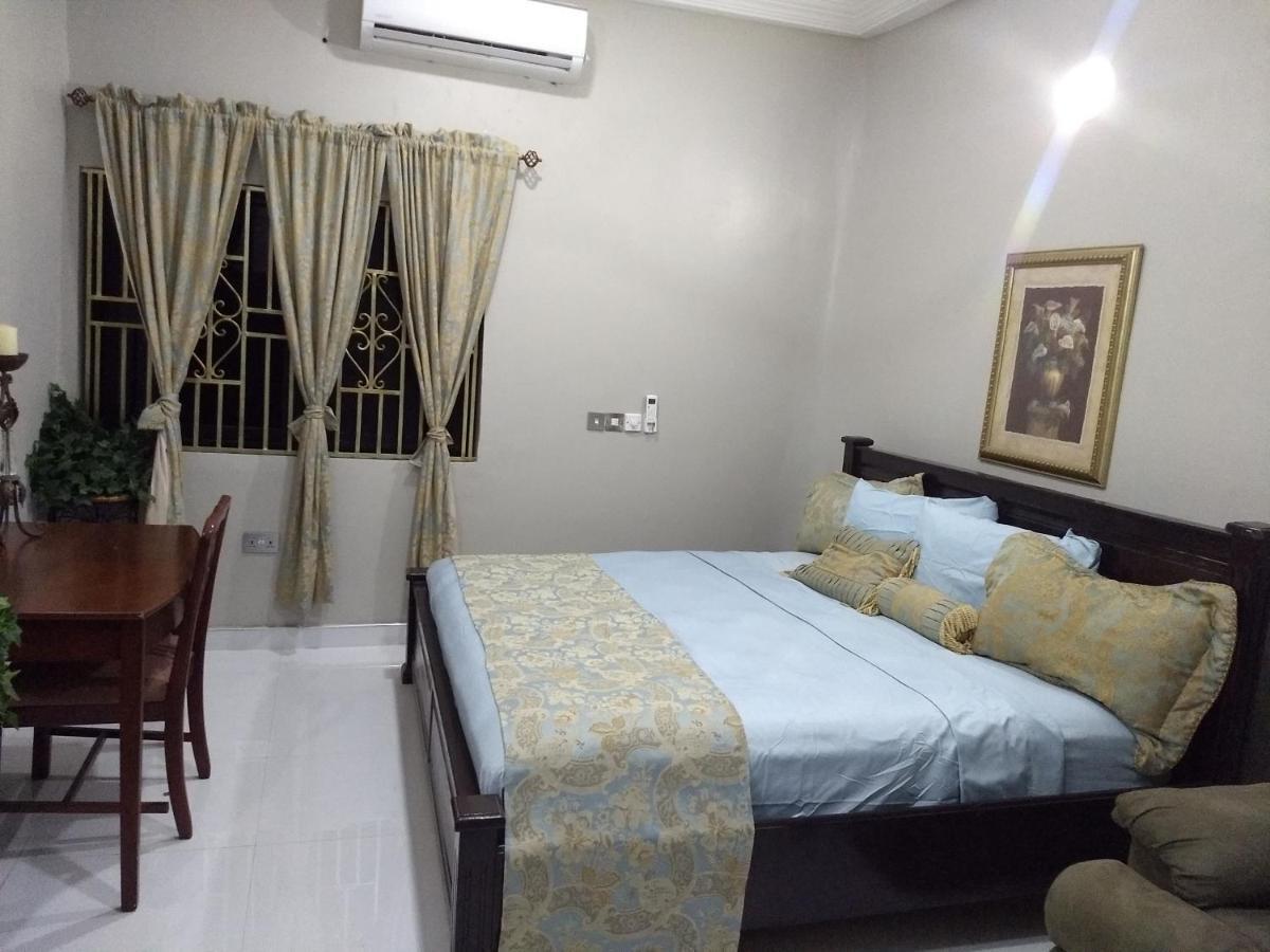 The Winford Boutique Hotel Achimota Taifa Екстериор снимка