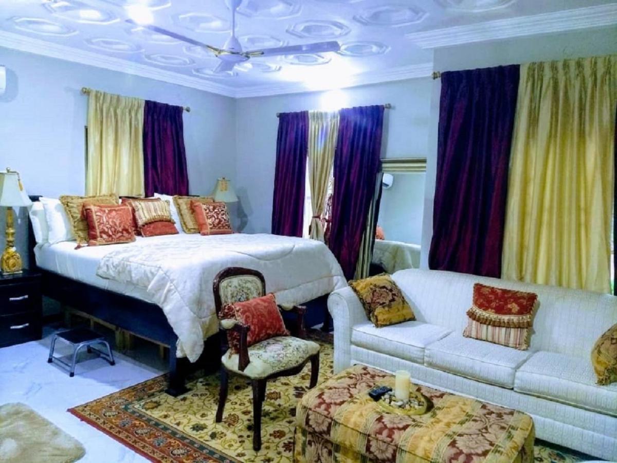 The Winford Boutique Hotel Achimota Taifa Екстериор снимка