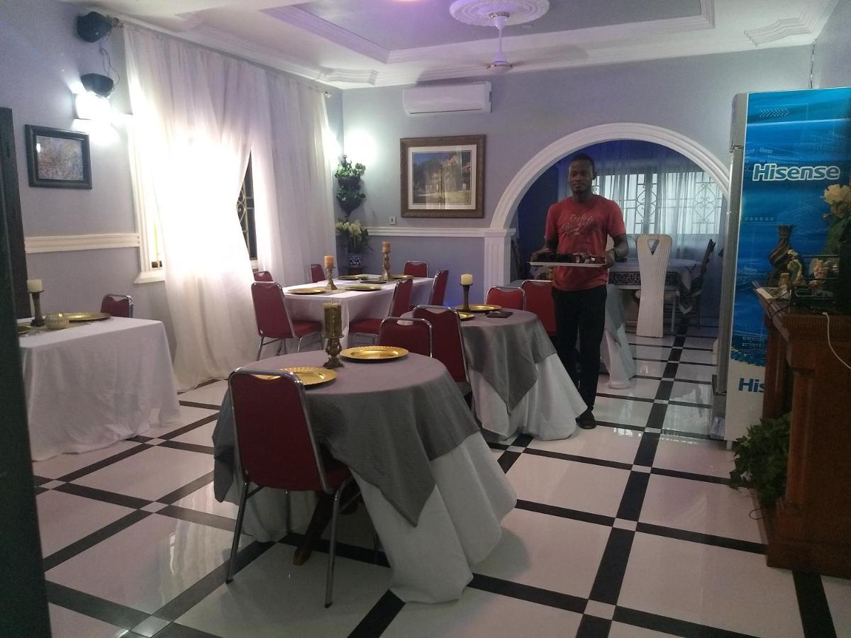 The Winford Boutique Hotel Achimota Taifa Екстериор снимка