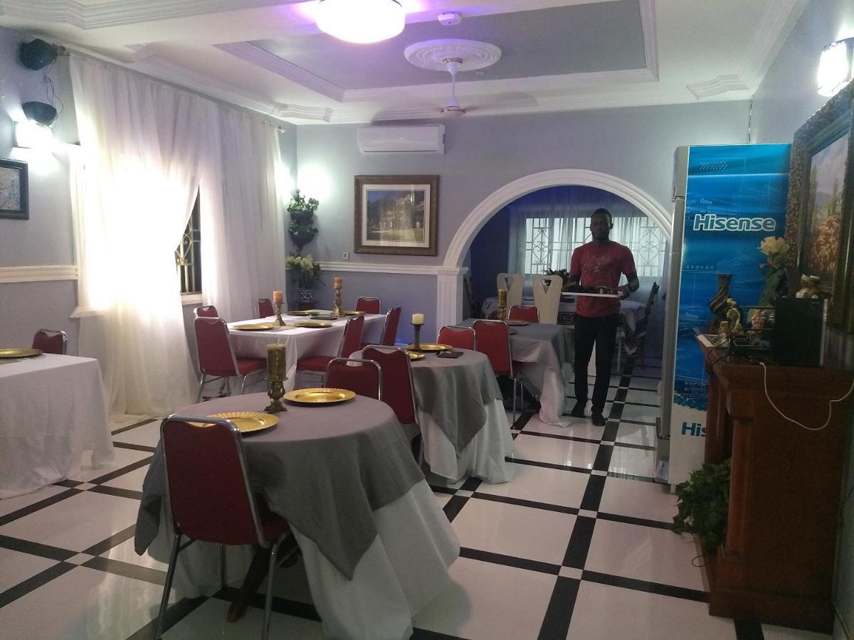 The Winford Boutique Hotel Achimota Taifa Екстериор снимка