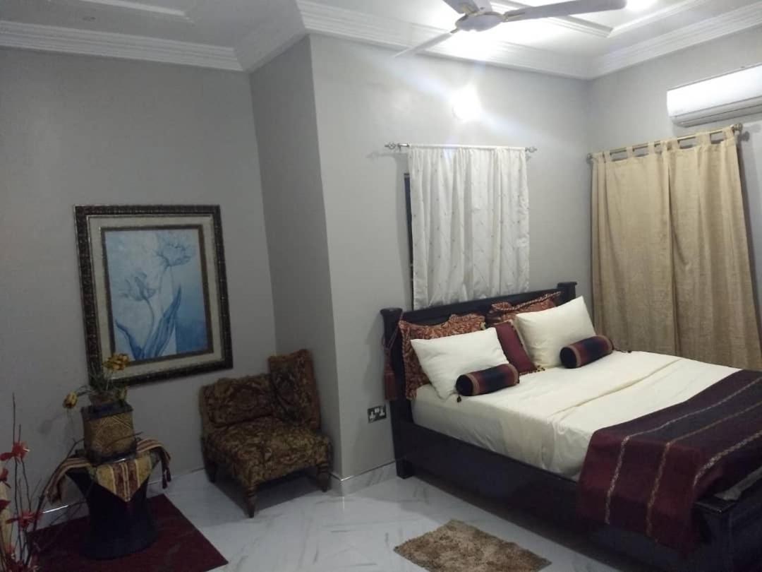 The Winford Boutique Hotel Achimota Taifa Екстериор снимка