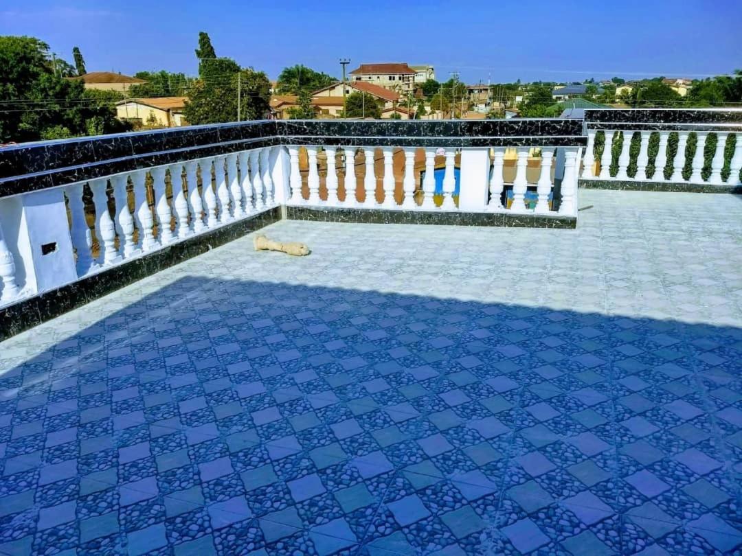 The Winford Boutique Hotel Achimota Taifa Екстериор снимка
