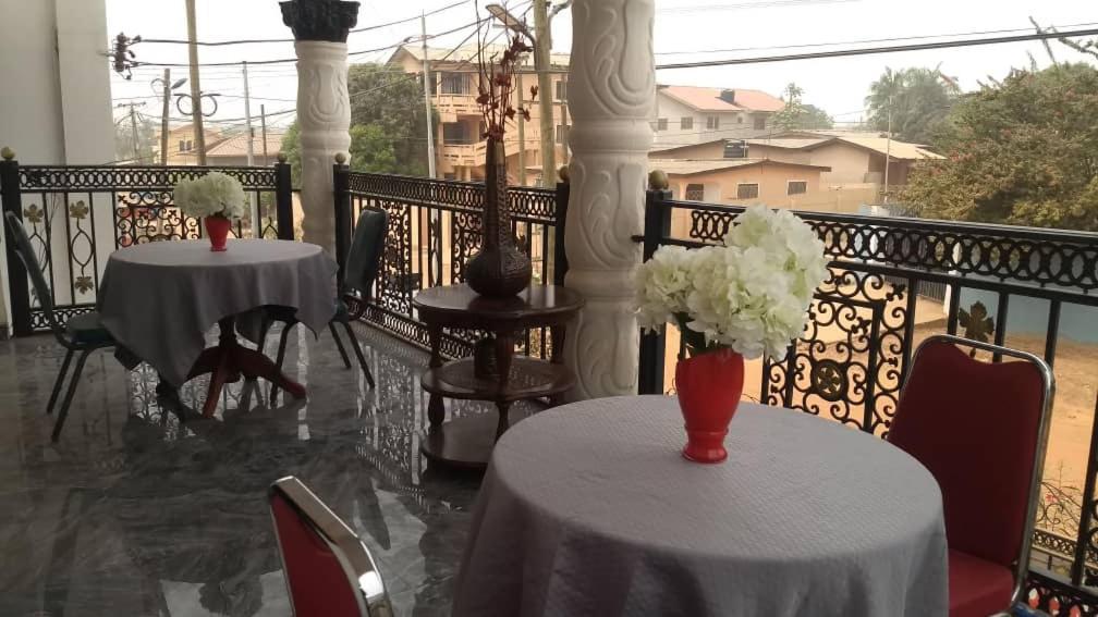 The Winford Boutique Hotel Achimota Taifa Екстериор снимка