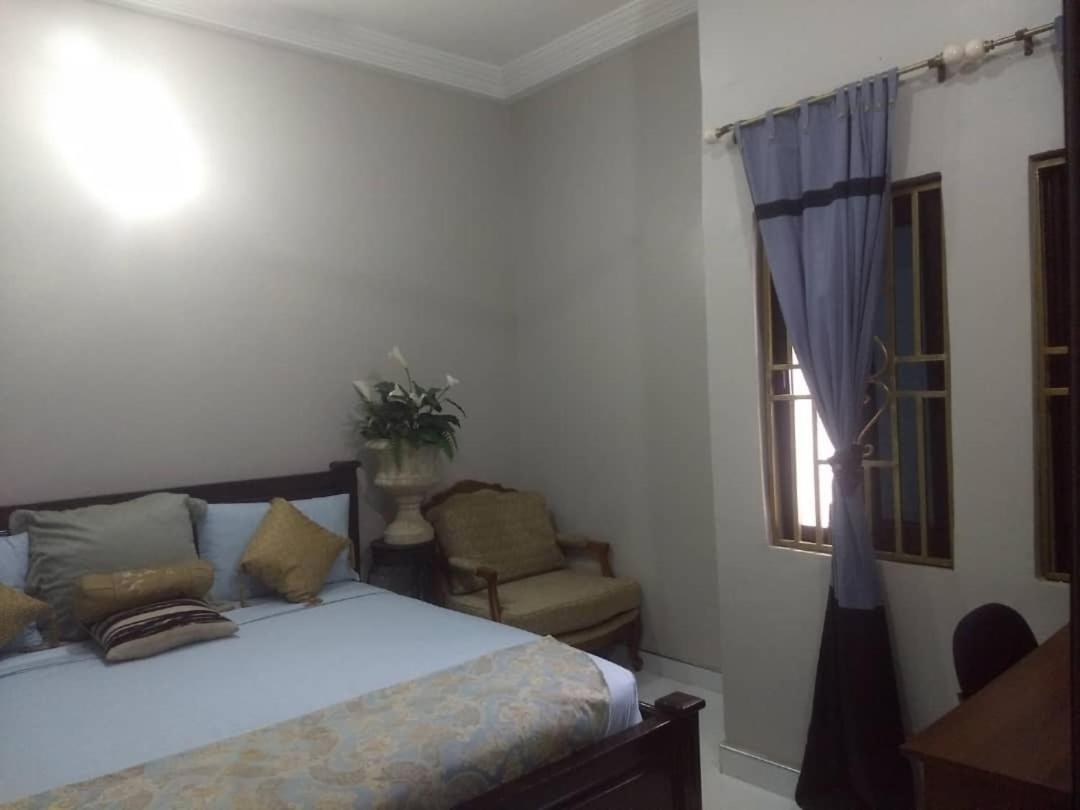 The Winford Boutique Hotel Achimota Taifa Екстериор снимка