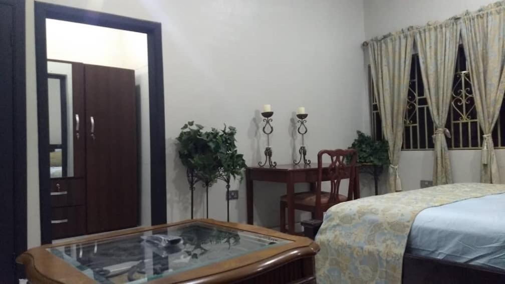 The Winford Boutique Hotel Achimota Taifa Екстериор снимка